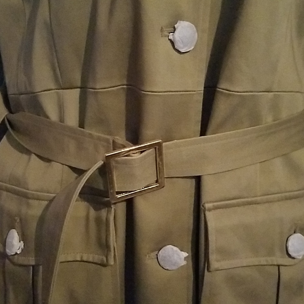 Rachel Zoe Coat - Picture 4 of 7